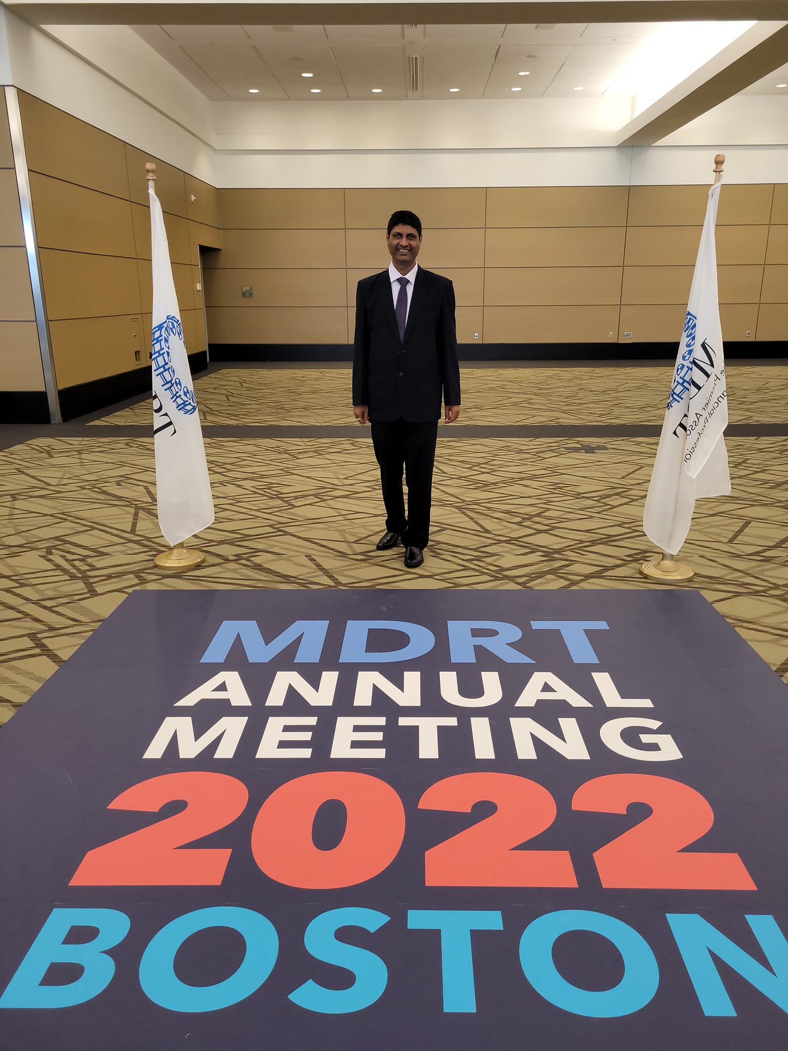 MDRT ANNUAL MEET 2022