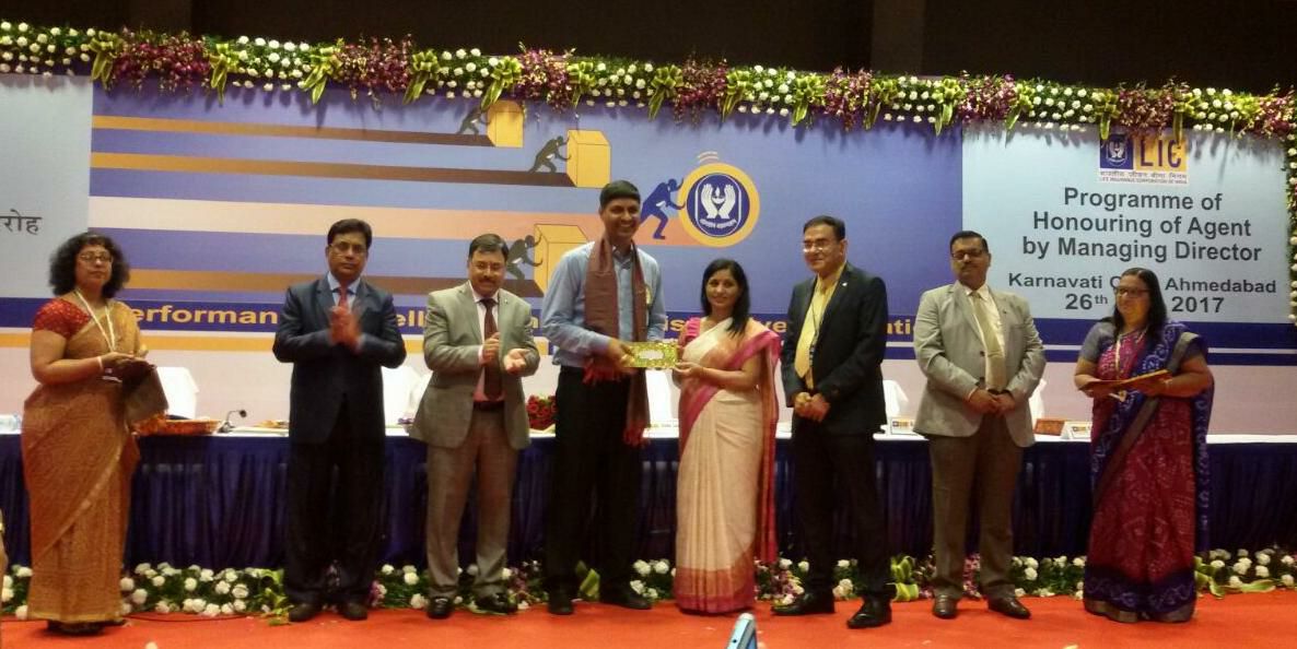 AWARDED FOR ACHIEVING MDRT